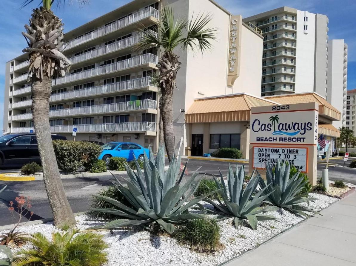 Castaways Resort Studios Daytona Beach Exterior photo